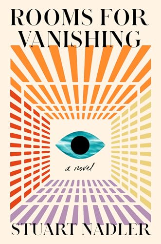 cover image Rooms for Vanishing