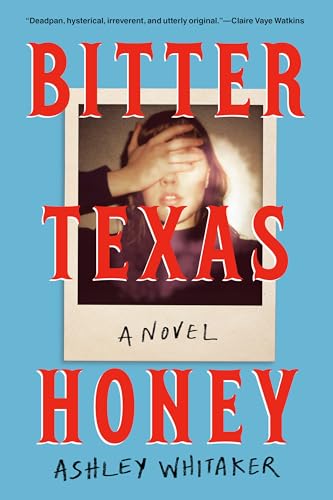 cover image Bitter Texas Honey
