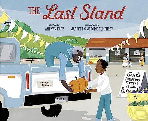 cover image The Last Stand