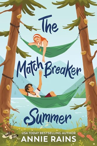 cover image The Matchbreaker Summer