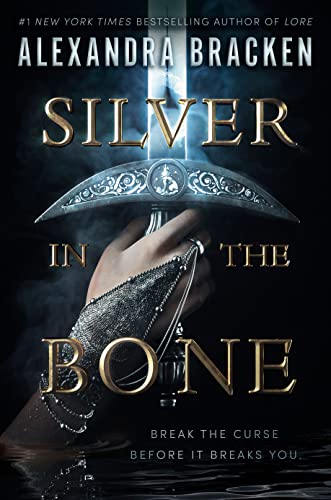 cover image Silver in the Bone (Silver in the Bone #1)