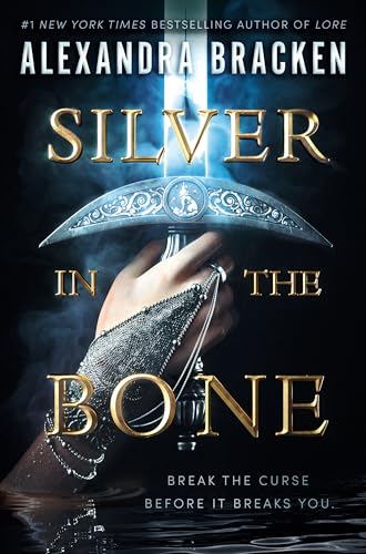cover image Silver in the Bone (Silver in the Bone #1)