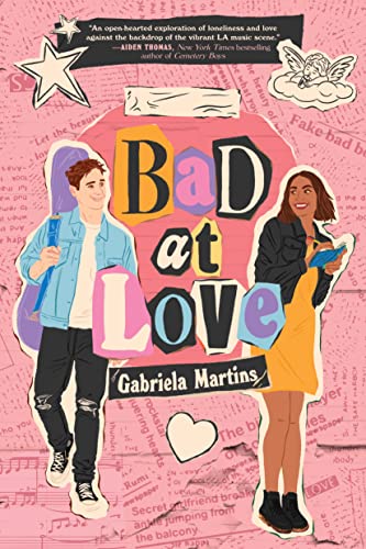 cover image Bad at Love