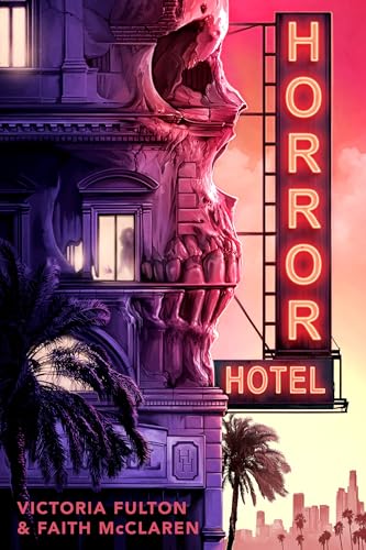 cover image Horror Hotel