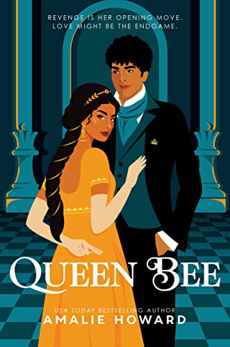 cover image Queen Bee
