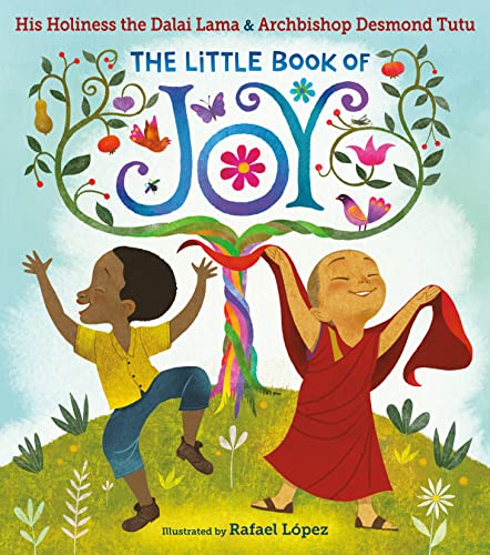 cover image The Little Book of Joy