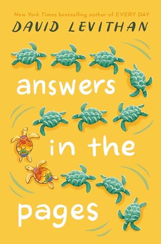 cover image Answers in the Pages