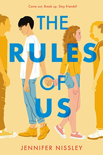 cover image The Rules of Us