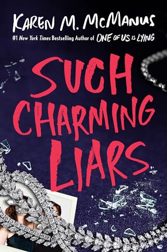 cover image Such Charming Liars