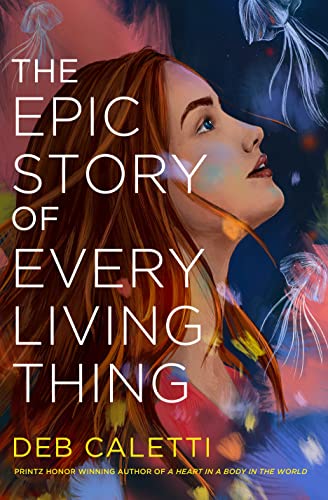 cover image The Epic Story of Every Living Thing