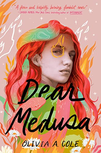 cover image Dear Medusa