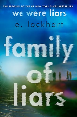 cover image Family of Liars
