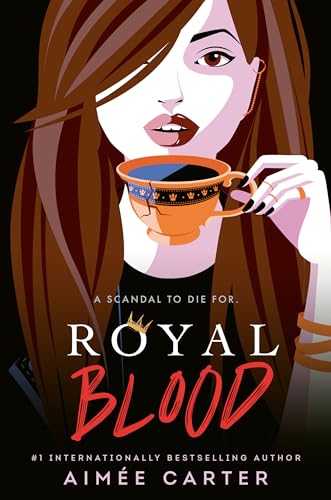cover image Royal Blood (Royal Blood #1)