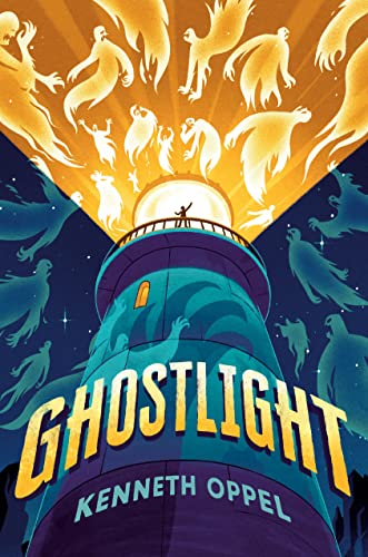 cover image Ghostlight