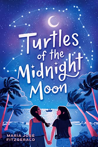 cover image Turtles of the Midnight Moon