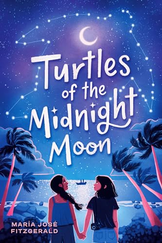 cover image Turtles of the Midnight Moon