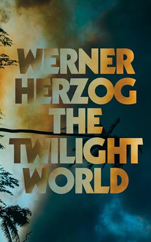 cover image The Twilight World