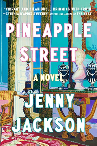 cover image Pineapple Street