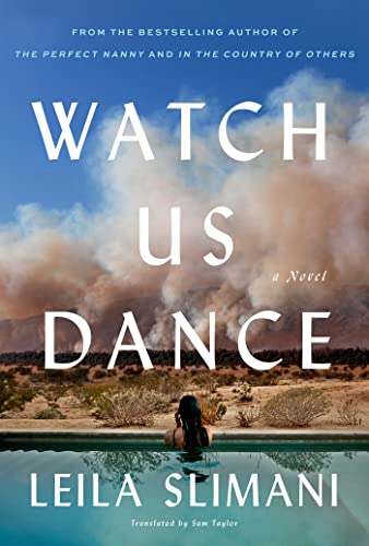 cover image Watch Us Dance