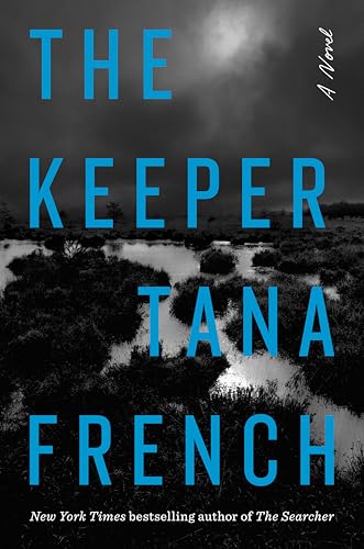 cover image The Keeper