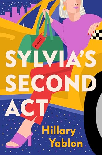 cover image Sylvia’s Second Act