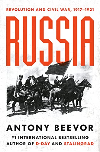 cover image Russia: Revolution and Civil War, 1917–1921