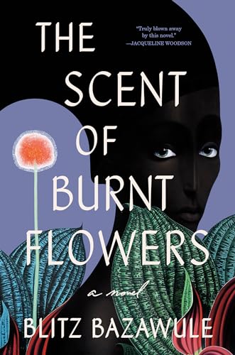 cover image The Scent of Burnt Flowers