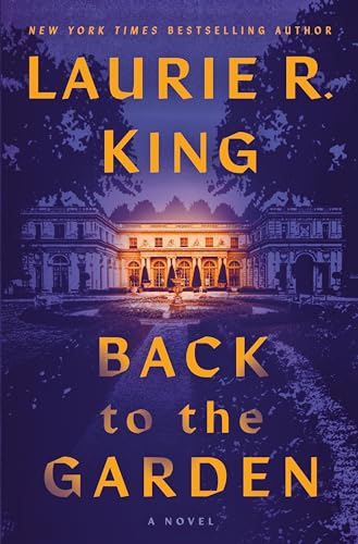 cover image Back to the Garden