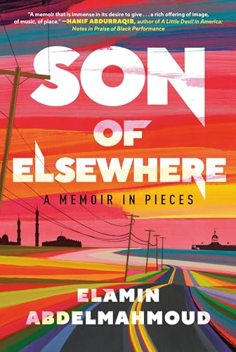 cover image Son of Elsewhere: A Memoir in Pieces 