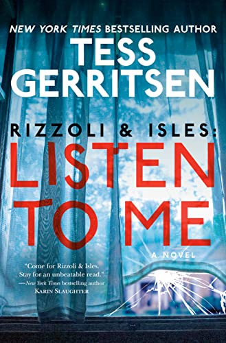 cover image Rizzoli & Isles: Listen to Me