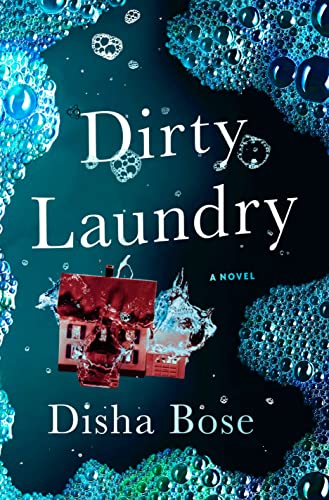 cover image Dirty Laundry