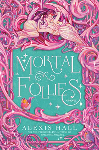 cover image Mortal Follies