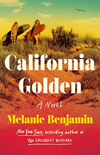 cover image California Golden
