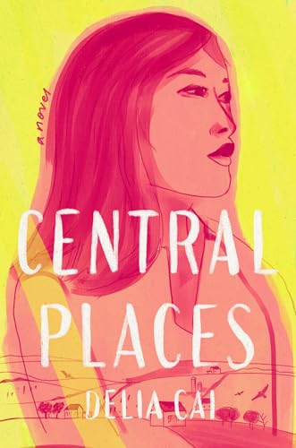 cover image Central Places
