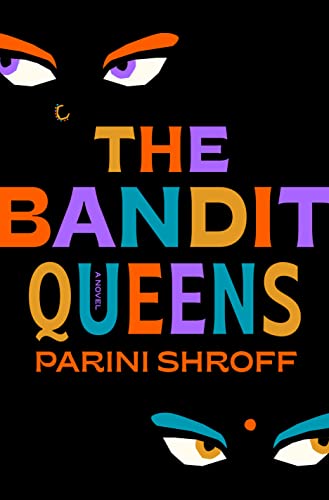 cover image The Bandit Queens