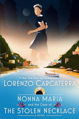 cover image Nonna Maria and the Case of the Stolen Necklace
