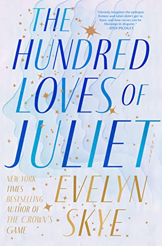 cover image The Hundred Loves of Juliet