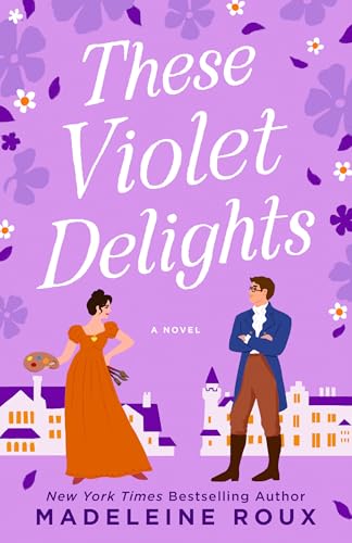 cover image These Violet Delights