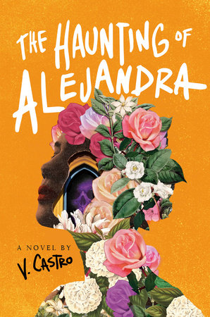 cover image The Haunting of Alejandra