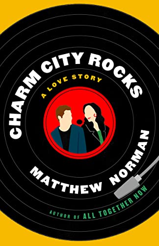 cover image Charm City Rocks