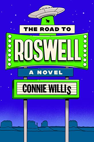 cover image The Road to Roswell