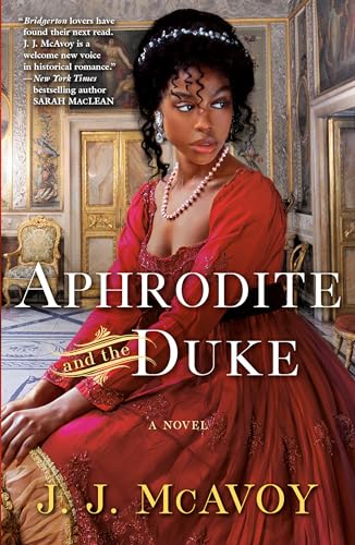 cover image Aphrodite and the Duke
