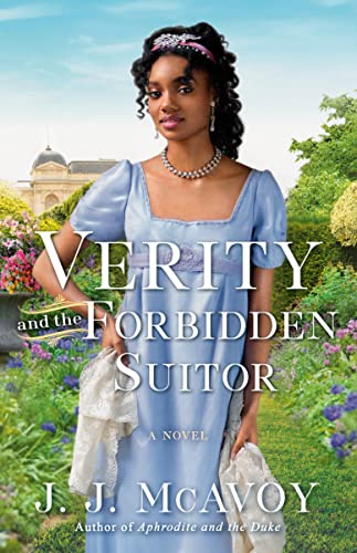 cover image Verity and the Forbidden Suitor