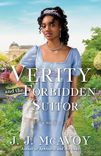 cover image Verity and the Forbidden Suitor
