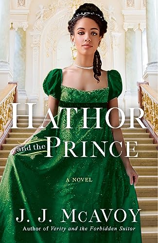 cover image Hathor and the Prince
