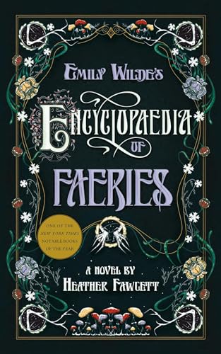 cover image Emily Wilde’s Encyclopaedia of Faeries