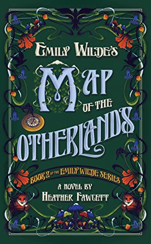 cover image Emily Wilde’s Map of the Otherlands