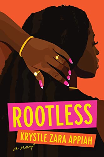 cover image Rootless