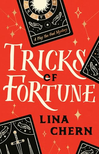 cover image Tricks of Fortune: A Play the Fool Mystery