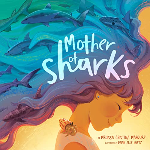 cover image Mother of Sharks